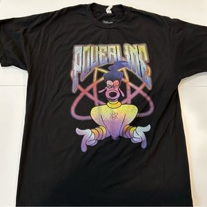 Disney Powerline T-Shirt Men’s Large